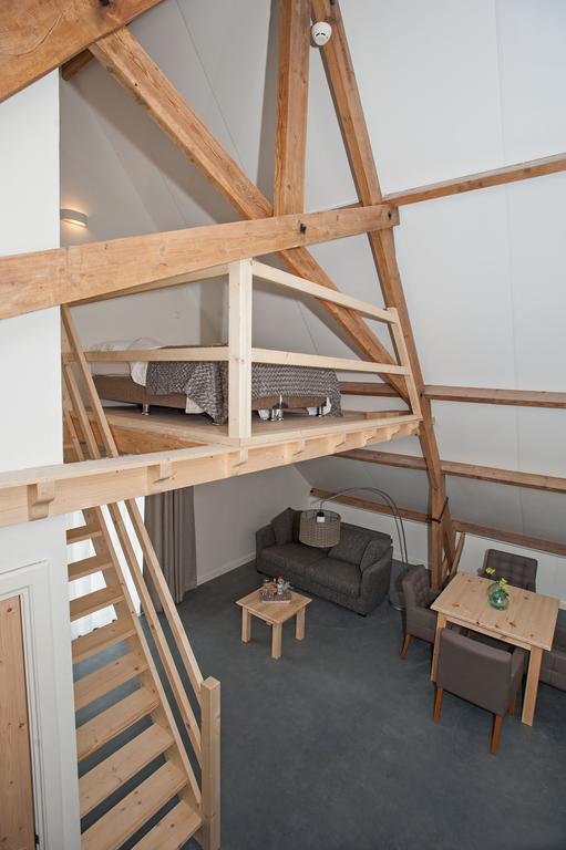 Bed & Breakfast Notterveld Номер фото