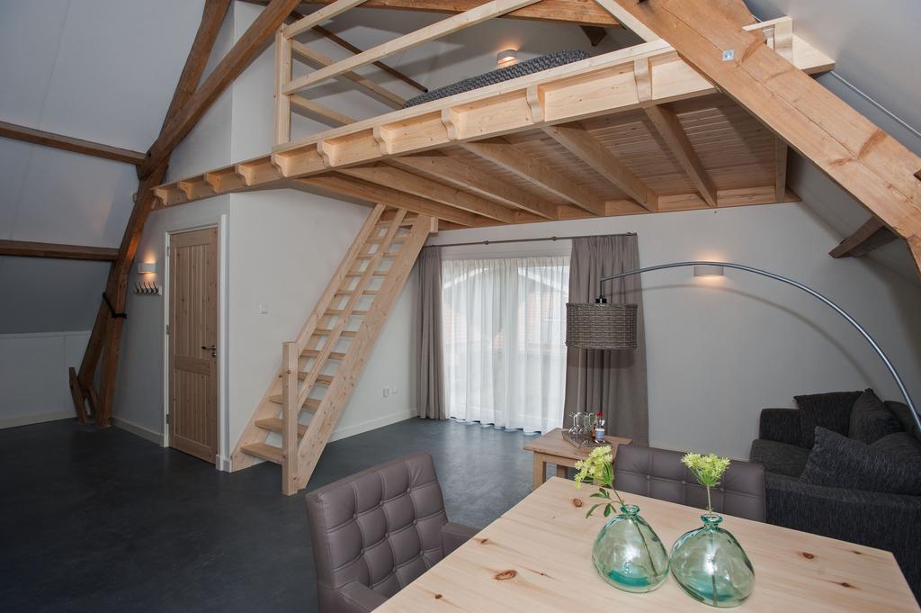 Bed & Breakfast Notterveld Номер фото